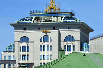 В Москве нашли квартиру с 30 комнатами и двумя этажами для слуг